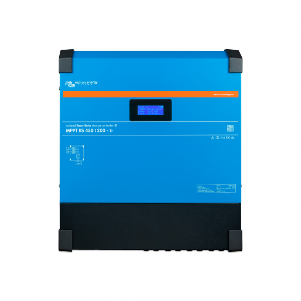 901 - Контроллер заряда Victron Energy Smart Solar MPPT RS 450/200